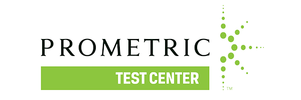 Logo PROMETRIC Test Center